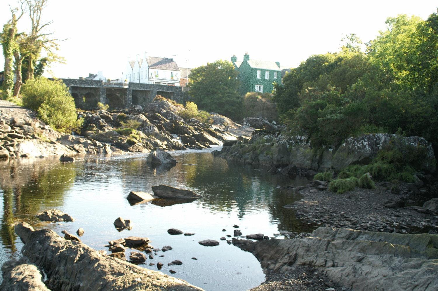 Sneem River Lodge Bed & Breakfast Екстериор снимка