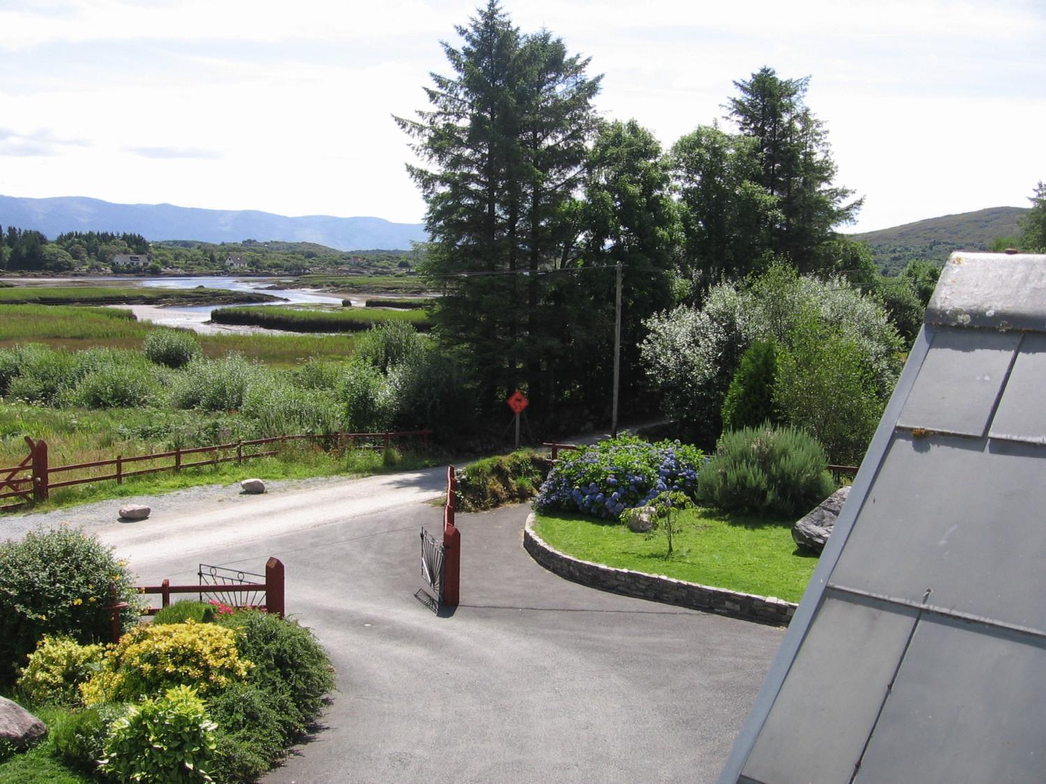 Sneem River Lodge Bed & Breakfast Екстериор снимка