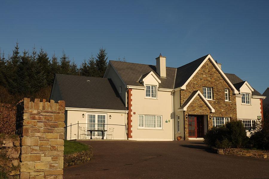 Sneem River Lodge Bed & Breakfast Екстериор снимка