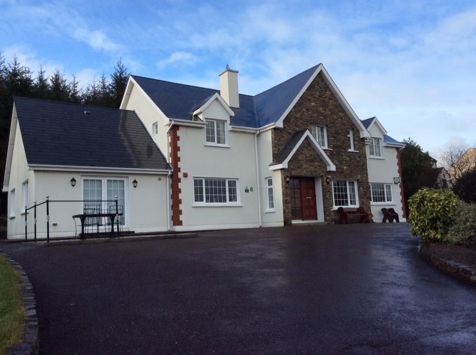 Sneem River Lodge Bed & Breakfast Екстериор снимка